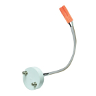 Nora Lighting GU24 Socket Adapter for LED Retrofit