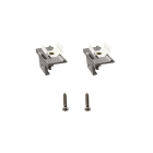 Nora Lighting Swivel Mounting Brackets for NULB120 (2/pk)