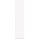 Progress Lighting Half Blank Tile for Address Light - 10 Pack