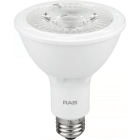 RAB 11W LED PAR30L - Dimmable - 35º Beam Angle - 3000K - 900 Lumens - 120V