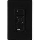 Lutron Caseta Wireless In-Wall ELV+ Dimmer - Black