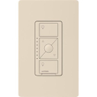 Lutron Caseta Wireless In-Wall ELV+ Dimmer - Light Almond