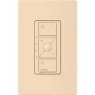 Lutron Caseta Wireless In-Wall Fan Control - 120V - Ivory