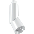 RAB PIVOT LED Track Light - 878 Max Lumens - 6 | 8 | 10W - CCT Selectable - 36° Beam - 120V