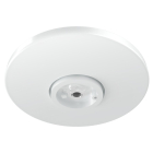 RAB PIVOT Track Light Surface Mount Kit - Small - White