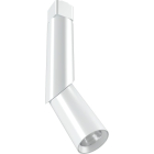 RAB PIVOT LED Track Light - 812 Lumens - 8W - CCT Selectable - 24° Beam - 120V