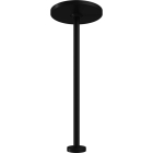 RAB PIVOT Track Light Pendant Mount Kit - Small - Black