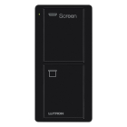 Lutron 2-Button Pico Smart Remote - Screen Icons and Text (