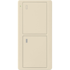 Lutron 2-Button Pico Smart Remote - Appliance Icons - Light Almond