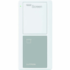 Lutron 2-Button Pico Smart Remote - Screen Icons and Text (