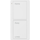 Lutron 2-Button Scene Pico Smart Remote - Pre-engraved Text (