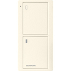 Lutron 2-Button Pico Smart Remote - Appliance Icons - Biscuit