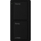 Lutron 2-Button Scene Pico Smart Remote - Pre-engraved Text (