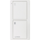 Lutron 2-Button Pico Smart Remote - Appliance Icons - Snow