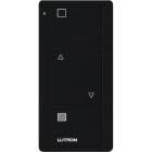 Lutron 2-Button Pico Smart Remote with Raise/Lower - Shade Icons - Black