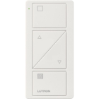 Lutron 2-Button Pico Smart Remote with Raise/Lower - Shade Icons - White