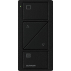 Lutron 2-Button Pico Smart Remote with Raise/Lower - Shade Icons - Midnight