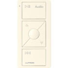 Lutron Pico Smart Remote for Audio - Works with Sonos - Audio Icons - Biscuit
