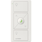Lutron Pico Wireless Control Keypad - 3-Button w/ Raise/Lower and Nightlight - White
