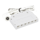 Westgate 6-Port Splitter For 12V Slim Puck Series - White