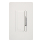 Lutron Maestro Companion Dimmer - Snow