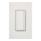 Lutron Maestro Accessory Switch - Snow