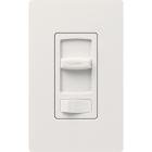 Lutron Skylark Contour Reverse-Phase ELV Dimmer for LED/INC/HAL/CFL - White