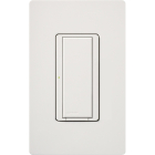 Lutron RadioRA 2 8A Neutral Wire Electronic Switch - 120V - White