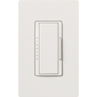 Lutron Vive Maestro Wireless RF Commercial Dimmer - 600W Max - White