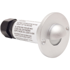 NSL LED Minidisc Scoop Light - 2900K - Aluminum Finish - 12V