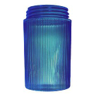 RAB Blue Polycarbonate Permaglobe - 100 Series
