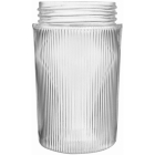 RAB Clear Polycarbonate Permaglobe - 100 Series