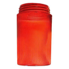 RAB Red Polycarbonate Permaglobe - 100 Series