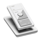 Lutron L-PED1 Wireless Control Table Stand - White