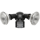 RAB 300W Max Luminator Security Light 110° Detection - Bronze