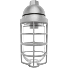 RAB 150W Max Pendant Mount Vaporproof Light Natural 120V