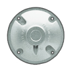 RAB Blank Tap 4" Heavy Duty Cover