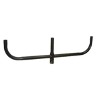 RAB Bullhorn Bracket - Three Fixture