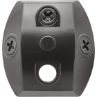 RAB Universal Weatherproof Mounting Plate - Gray