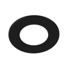 RAB Black Trim for 4