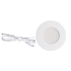 Lotus 2W Ultra Slim LED Puck Light - Dimmable - 4000K - 170 Lumens - 12V