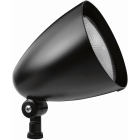 RAB 150W Max Bullet Flood - PAR38 - 120V - Black