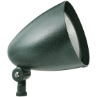 RAB 150W Max Bullet Flood - PAR38 - 120V - Verde Green