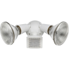 RAB 300W Max Luminator Security Light 110° Detection - White