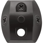 RAB Universal Weatherproof Mounting Plate - Black