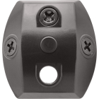 RAB Universal Weatherproof Mounting Plate - Bronze