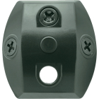 RAB Universal Weatherproof Mounting Plate - Verde Green