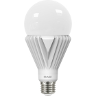 RAB 24W High Output LED A23 Lamp - 3000K - 3,010 Lumens - 120-277V