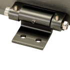 Keystone Hinged Bracket Kit for Linear Wall Washers