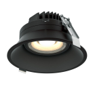 DALS Facet LED Recessed Gimbal Downlight - 6